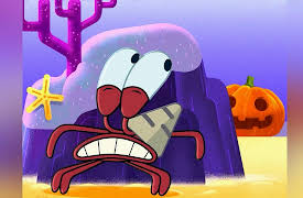 The Adventures of Bernie: Scary pumpkin | Down in the canyon | The Clownfish