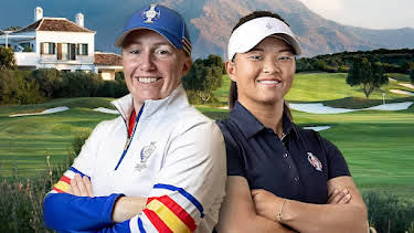 10:00 PM: Solheim Cup 2023 Highlights | Sky Sports Golf | 9/7 2026