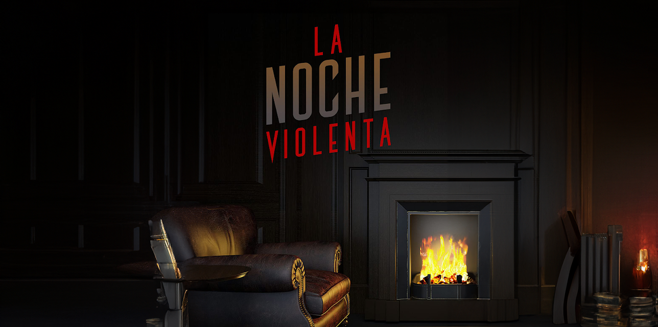 La Noche Violenta (1970)