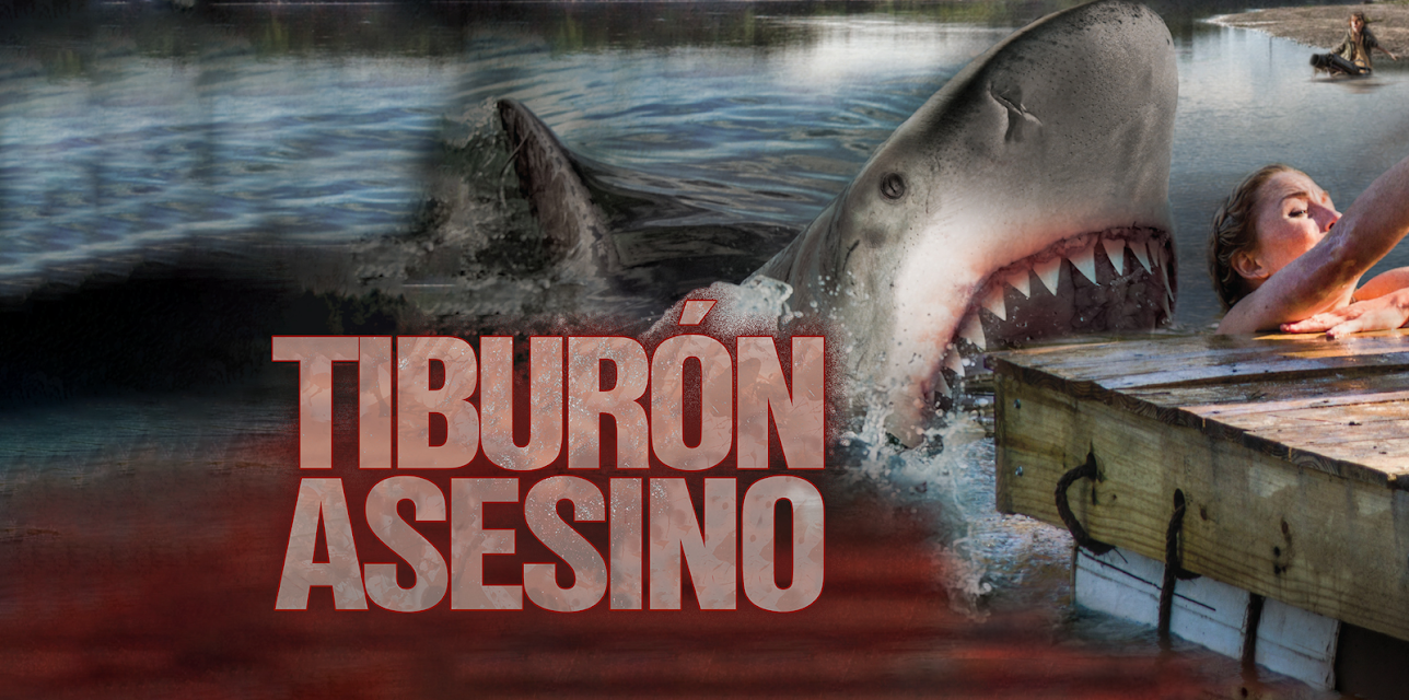 Tiburón asesino (2016)