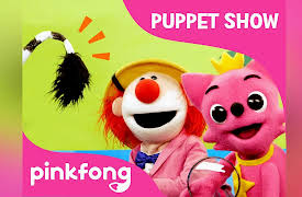 Pinkfong! Puppet Show: Safari Tails