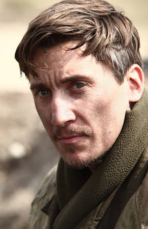 Paul Philip Clark as Mercenary