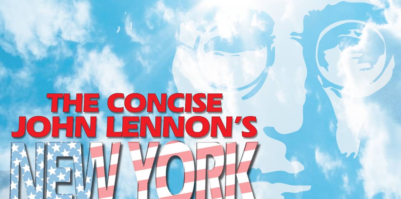 John Lennon - John Lennon's New York (2015)
