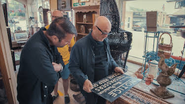 07:10: Salvage Hunters (S18 E13) (S18) | Kanal 9 | 4/22 2026