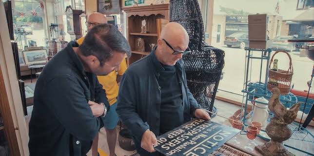 08:20: Salvage Hunters (S18 E13) (S18) | Kanal 9 | 1/21 2026