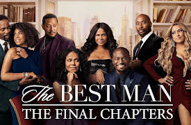 The Best Man: The Final Chapters S1: Paradise