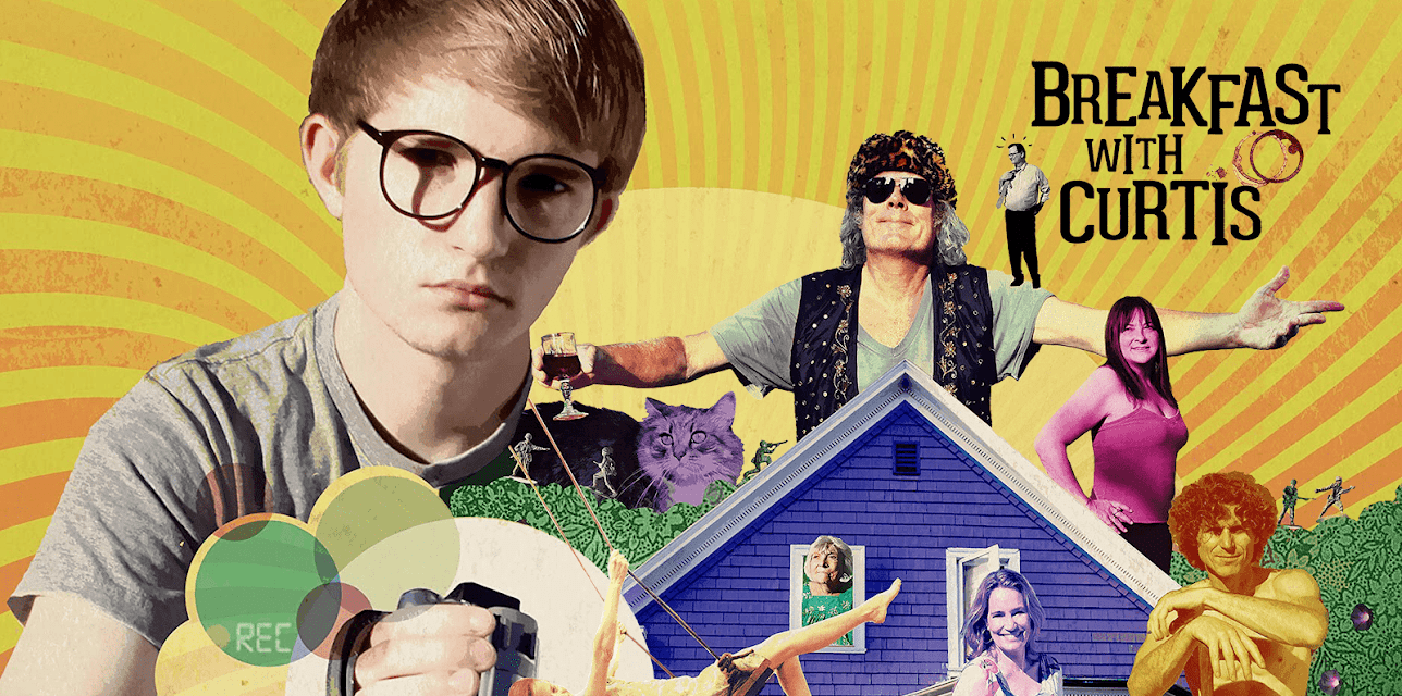 Breakfast with Curtis (2012)