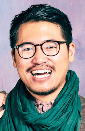 Dan Kwan as Director
