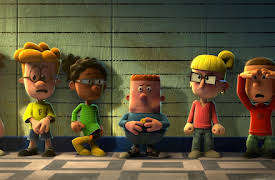 Big Nate Season 1: Best Laid Cell Plans