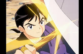 Inuyasha Season: Mystical Hand of the Amorous Monk, Miroku