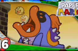 Paper Mario: Tubba Blubba's Secret Is Revealed! | Paper Mario