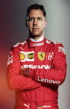 Sebastian Vettel som Ferrari #5