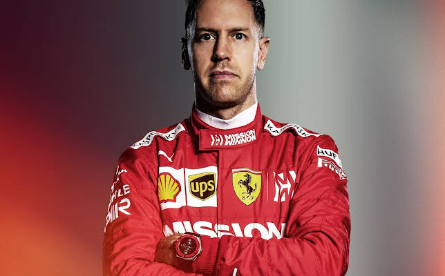 Sebastian Vettel