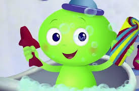 Creative Galaxy: Bathtime with Arty/Dinnertime!