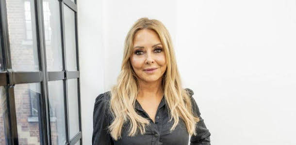 Carol Vorderman Discusses Her "Special Friends" and Approach to Relationships