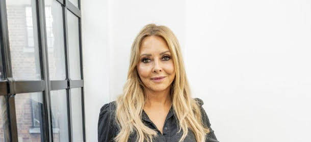 Carol Vorderman Discusses Her "Special Friends" and Approach to Relationships