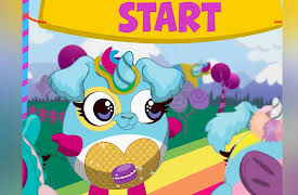 Rainbocorns: Easter Egg Hunt In Rainboville!