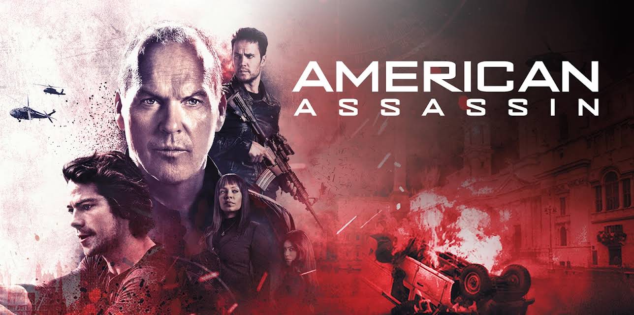 American Assassin (4K UHD) (2017)