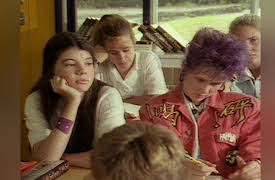 The Girl From Tomorrow: Sweetness and Fright