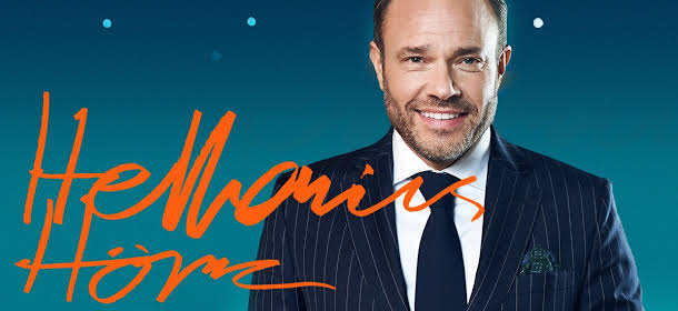 Stjärnspäckad premiär av "Hellenius hörna" idag