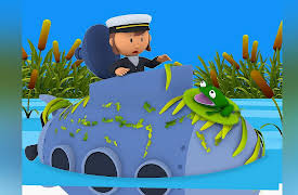 Carl's Car Wash: Mary's Submarine