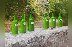 Squishy Kids TV: Ten Green Bottles