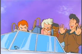 The Real Ghostbusters: Episode 22