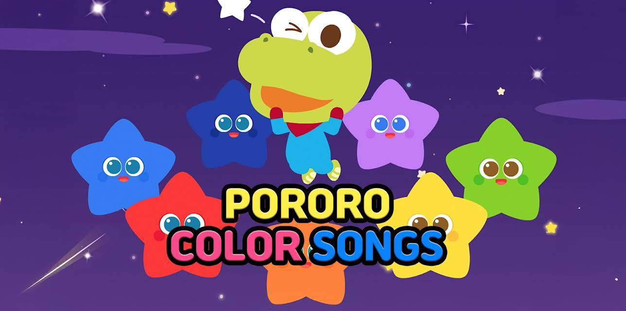 Pororo Color Songs