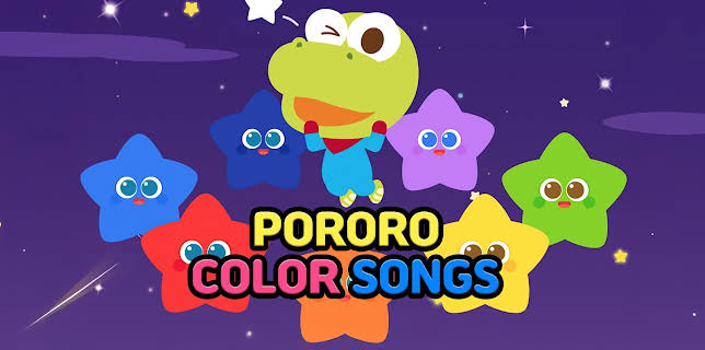 Pororo Color Songs