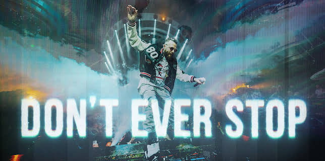 Don't Ever Stop (2023)