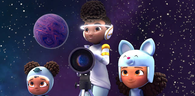 16:50: Interstellar Ella: Bursdagsgaven | NRK Super | 1/16 2026