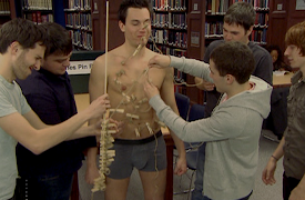 Silent Library Season 1: Marine Slap