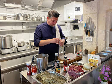 20:15: Kitchen Impossible | VOX | 5/17 2026
