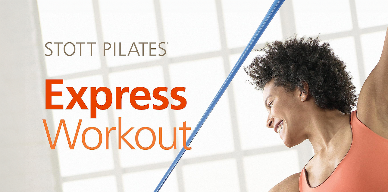 STOTT PILATES Express Workout