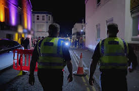 Police After Dark Season 1: Season 1; Ep. 5