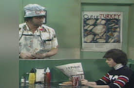 You Can't Do That On Television, Season 1: Transportation
