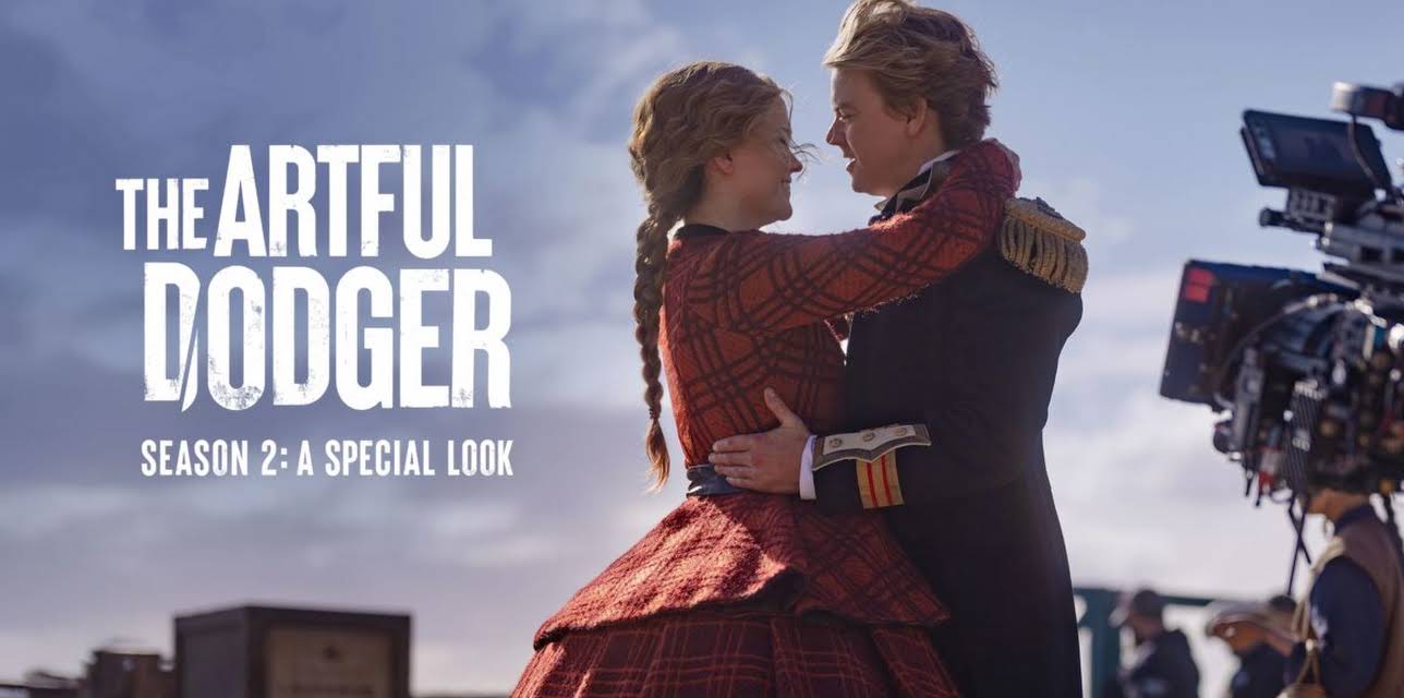 The Artful Dodger Season 2: A Special Look (2026)