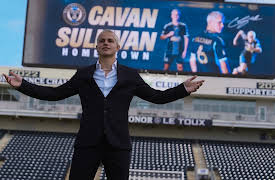 Onside: Major League Soccer: Young Blood