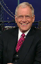 David Letterman som 
