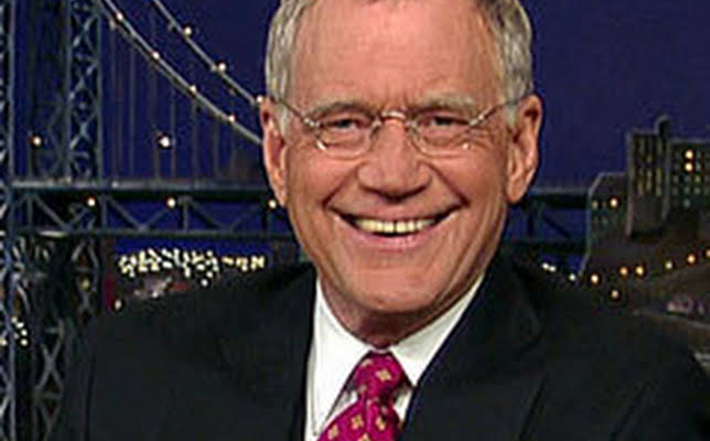 David Letterman