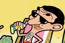 Mr Bean: The Animated Series: Ray of Sunshine