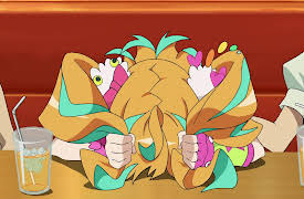 KIZNAIVER: A Battle Touching Upon the Identity of the Pain that's Seven Times the Pain of One-Seventh of a Pain