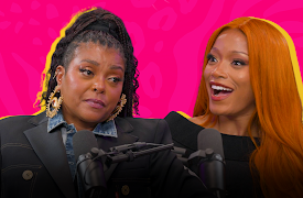 Season 1: The Art of Not Giving a F* with Taraji P. Henson