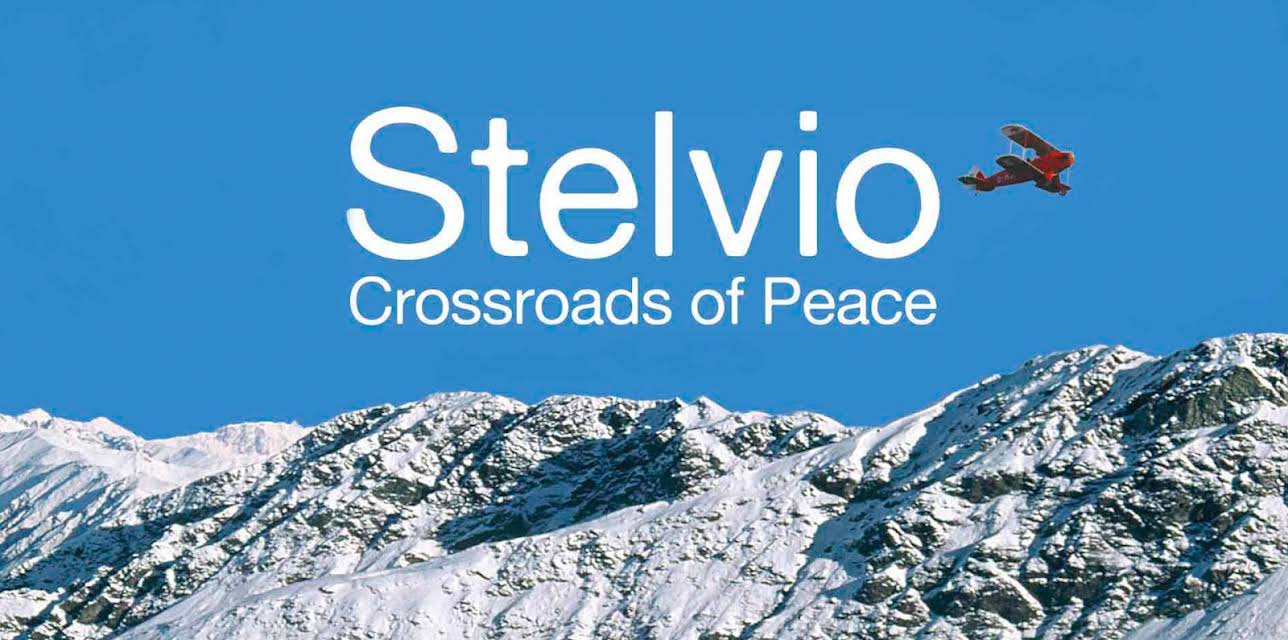 Stelvio. Crossroads of Peace (2014)