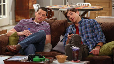 20:55: Two and a Half Men (S10 E17) (S10) | Kanal 9 | 6/16 2026