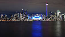 Megacitys - Wenn es Nacht wird in Toronto