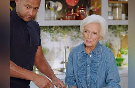 Mary Berry's Fantastic Feasts: Episode 2