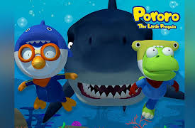 Pororo Shark Songs: Shark Friends