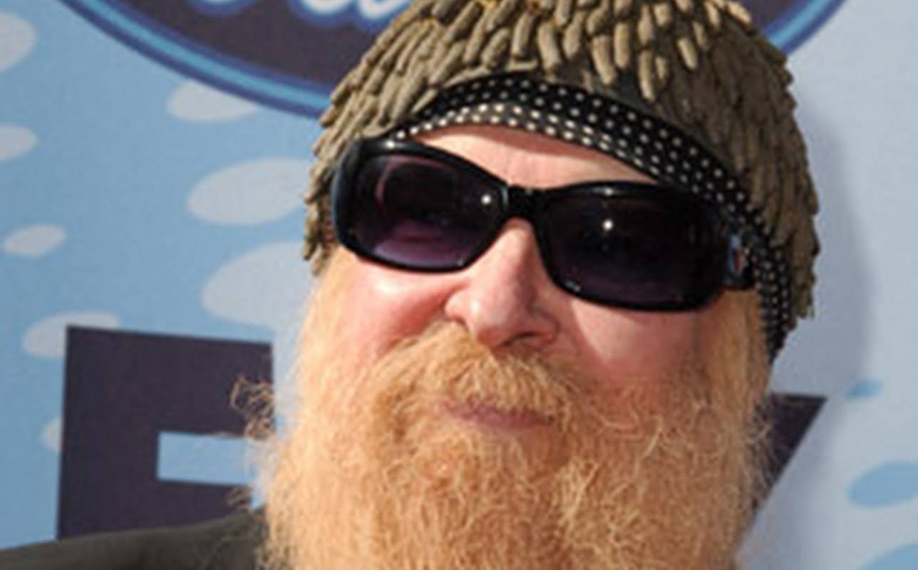 Billy Gibbons