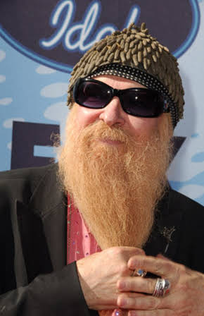 Billy Gibbons as 